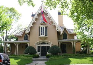 Gothic Revival Home Plans Gothic Revival Architectural Styles Of America and Europe