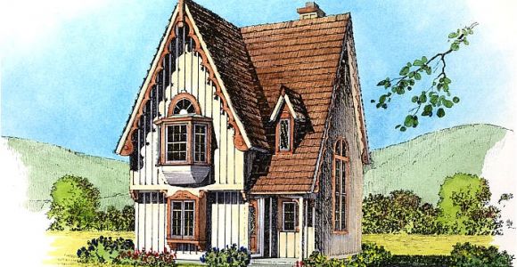 Gothic Revival Home Plans Gothic Revival Cottages Ferrebeekeeper