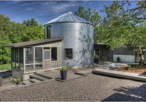 Grain Silo Home Plans Grain Silo House Home Design Garden Architecture Blog