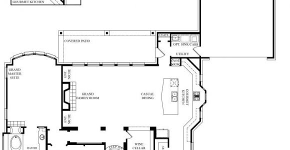 Grand Homes Hampton Floor Plan Grand Homes Model Detail Hampton Iii