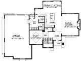 Great Room House Plans One Story One Story House Plans Large Great Room