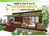 Green Home Plans Designs the New Leap Adaptive Hummingbird is A Sensational