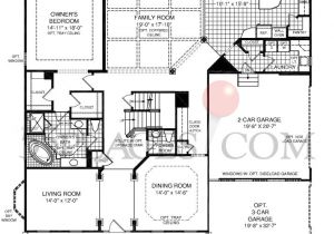 Greystone Homes Floor Plans Greystone Floorplan 3211 Sq Ft the Villages at Red