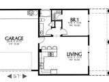 Guest Home Floor Plans Architectural Designs