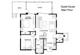 Guest Home Plans Adobe Guest House Plans Cottage House Plans