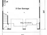 Guest House Floor Plans 500 Sq Ft Farmhouse Style House Plan 1 Beds 1 00 Baths 500 Sq Ft