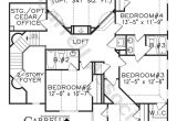 Habersham House Plans Habersham House Plan Country Farmhouse southern