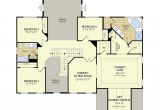 Hallmark Homes Floor Plan the Roosevelt Front Entry Floor Plan New Homes In