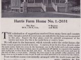 Harris Home Plans Website Classic American Foursquare 1918 Harris Bros Co Kit