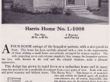 Harris Home Plans Website Classic Cottage Tiny Kit Homes Of the Wwi Period