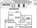 Haynes Home Plans Haynes Home Plans House Plan 86172 at Familyhomeplans Com
