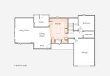 Hgtv House Plans Designs Kitchen Upon Entering Visitors are Led Directly Into the