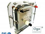 Hho Home Heating Unit Plans New Ogo Hho Generator Cell Less Consumption More Efficiency