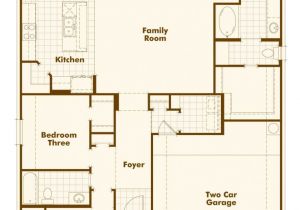 Highland Homes Floor Plans Highland Homes Clements Ranch Clements Ranch