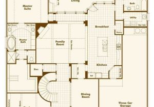 Highland Homes Floor Plans Highland Homes Floor Plans Awesome New Home Plan 297 In