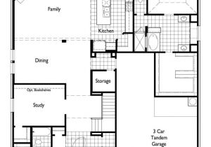 Highland Homes Floor Plans Highland Homes Floor Plans Luxury New Home Plan 207 In