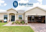 Highland Homes Plan3 Shenandoah Ii Home Plan by Highland Homes Florida New