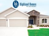 Highland Homes Plan3 Windemere Home Plan by Highland Homes Florida New Homes