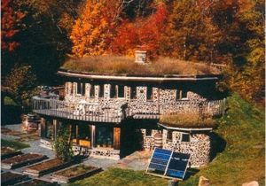 Hillside Home Plans Energy Efficient Eco Friendly Underground Homes