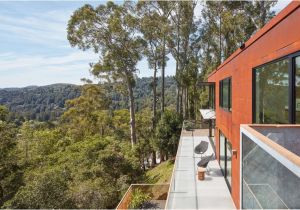 Hillside Home Plans Energy Efficient Hillside Residence by Zack De Vito Architecture California