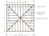 Hip Roof Barn Homes Plans 8 12 Hip Roof Shed Plans Blueprints for Cabana Style Shed