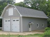 Hip Roof Barn Homes Plans Hip Roof Barn