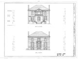 Historic Home Floor Plans Historic Colonial House Plans Authentic Colonial House