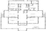 Historic Homes Floor Plans Two Story Luxury Home Floor Plans Historic Home Floor