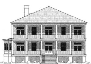 Historic southern Home Plans Historic southern House Plans Old southern House Plans