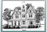 Historical Home Plans Historic Victorian House Floor Plans Home Design and Style