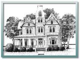 Historical Home Plans Historic Victorian House Floor Plans Home Design and Style