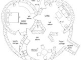 Hobbit Hole House Plans Hobbit Hole Floorplan My Style Pinterest