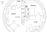 Hobbit Home Floor Plans Hobbit House Earthbag House Plans