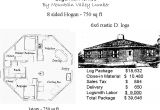 Hogan Homes Floor Plans Free Home Plans Loghomeplansonline