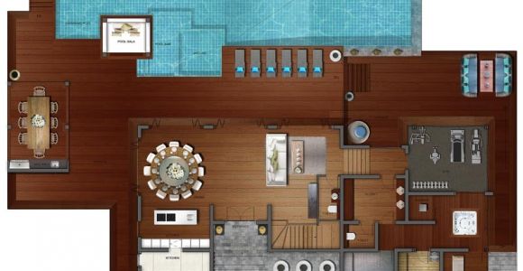 Holiday Homes Plans Samui Holiday Homes Villa Riva Floor Plans Koh Samui