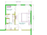 Home Addition Floor Plans Master Bedroom the Executive Master Suite 400sq Ft Extensions Simply