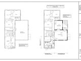 Home Additions Floor Plans Partial Second Floor Home Addition Maryland Irvine