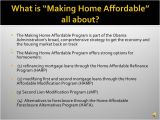 Home Affordable Modification Plan Obama 39 S Home Affordable Modification Refinance 2nd Lien