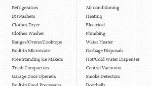 Home Appliance Service Plans are Appliance Warranty Plans Worth Buying