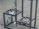 Home Brew Stand Plans 3 Tier Homebrew System with Pump Brewing Stand is
