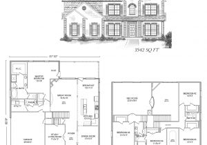 Home Builders In Alabama Floor Plans the Rockport Stoneridge Homes Huntsville Al Custom