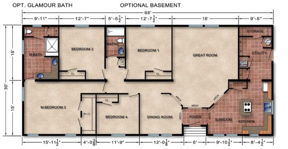 Home Builders In Michigan Floor Plans Michigan Modular Homes Prices Floor Plans Modular Home