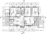 Home Building Plan Modern Residential Building Plans