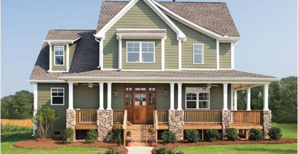 Home Building Plans with Wrap Around Porch Impressive Farmhouse W Wrap Around Porch Hq Plans