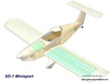 Home Built Aircraft Plans Sd1 Minisport Homebuilt Free Plans Pdf Woodworking