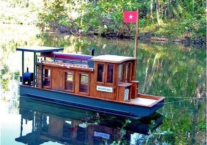 Home Built Boat Plans Free Wood House Boat Plans Google Search Build A Boat