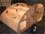 Home Built Camper Plans the 25 Best Teardrop Trailer Plans Ideas On Pinterest