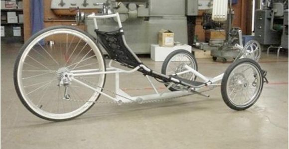 Home Built Recumbent Trike Plan top 10 Recumbent Bikes Make