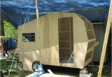 Home Built Trailer Plans 17 Best Images About Diy Camping Trailers On Pinterest