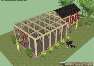 Home Chicken Coop Plans Home Garden Plans L101 Chicken Coop Plans Construction